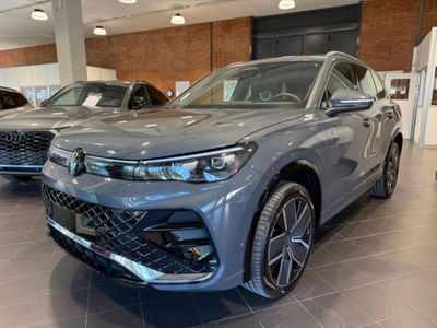 Volkswagen Tiguan 2.0 tdi R-Line 4motion 193cv dsg nuova