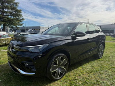 Volkswagen Tiguan 2.0 tdi R-Line 4motion 193cv dsg nuova