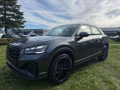 Audi Q2 Q2 35 TDI S tronic S line Edition nuova