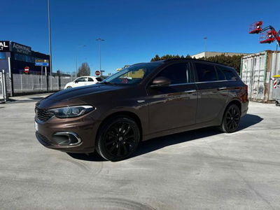Fiat Tipo Station Wagon Tipo 1.6 Mjt S&S DCT SW Lounge usata