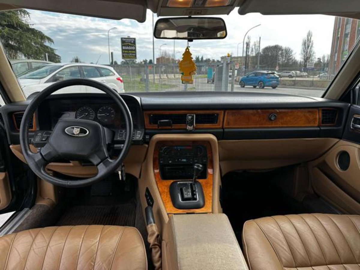 Jaguar Sovereign 3.6 (11)
