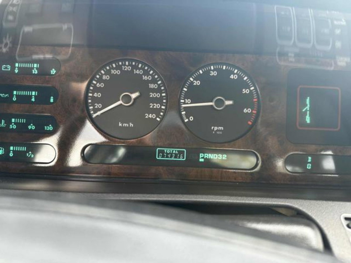 Jaguar Sovereign 3.6 (15)