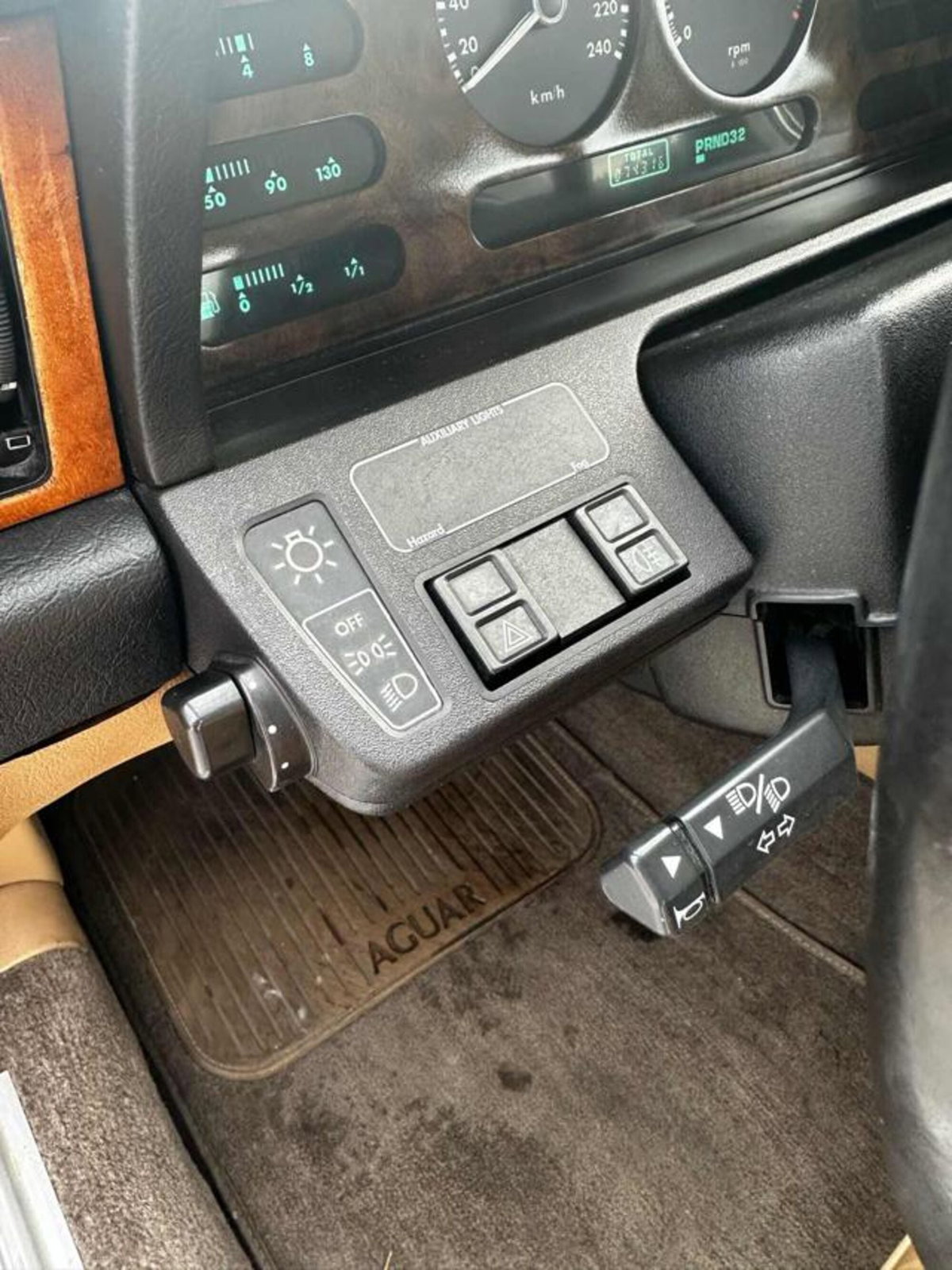 Jaguar Sovereign 3.6 (16)
