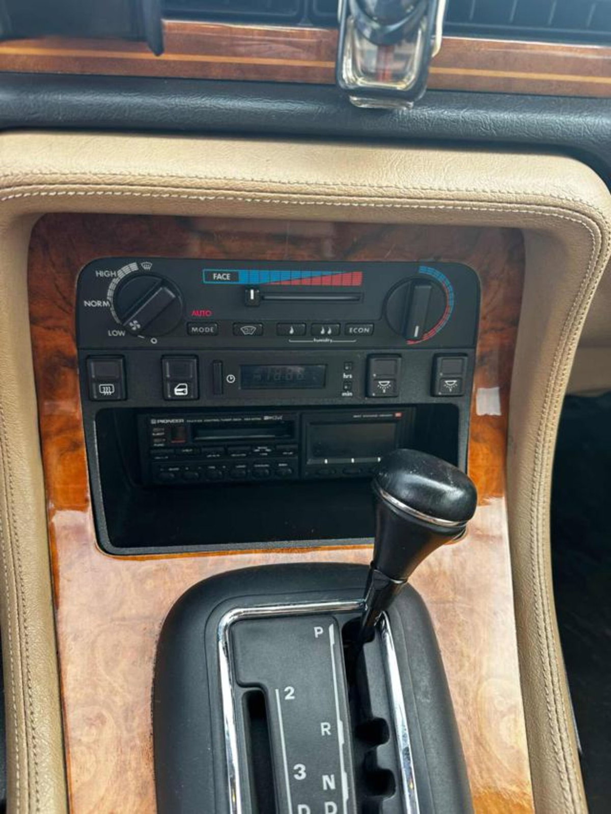 Jaguar Sovereign 3.6 (18)