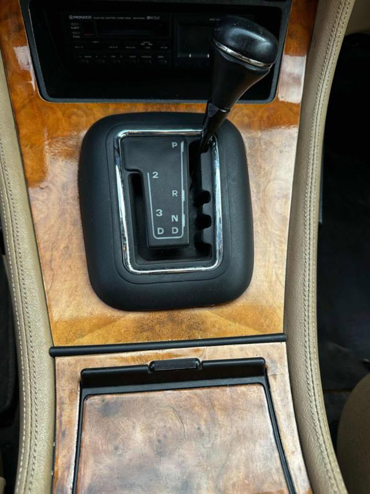 Jaguar Sovereign 3.6 (19)