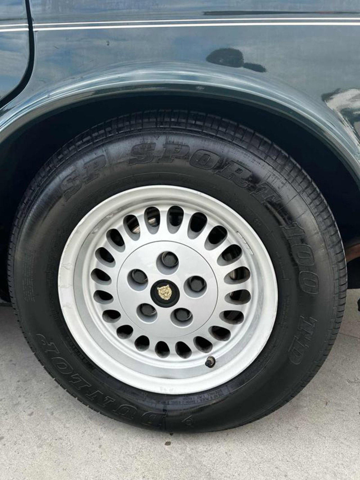 Jaguar Sovereign 3.6 (7)
