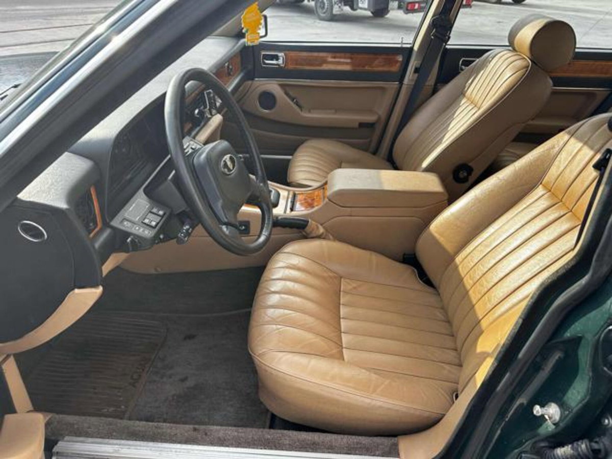 Jaguar Sovereign 3.6 (9)