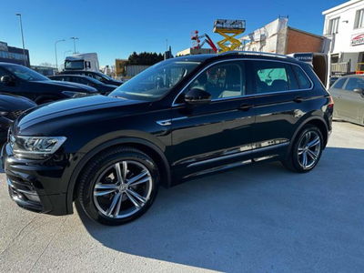 Volkswagen Tiguan 1.5 TSI 150 CV DSG ACT R-Line usata
