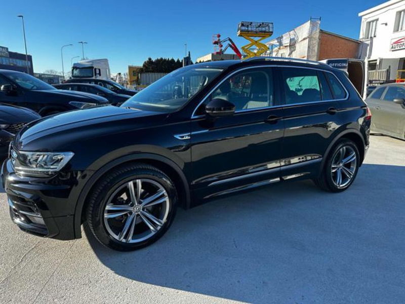 Volkswagen Tiguan 1.5 TSI 150 CV DSG ACT R-Line