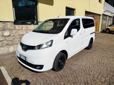 Nissan NV200 Evalia 1.5 dCi 110 CV Acenta usata