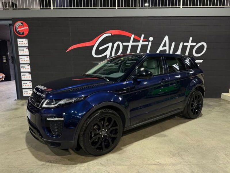 Land Rover Range Rover Evoque 2.0 TD4 150 CV 5p. HSE Dynamic