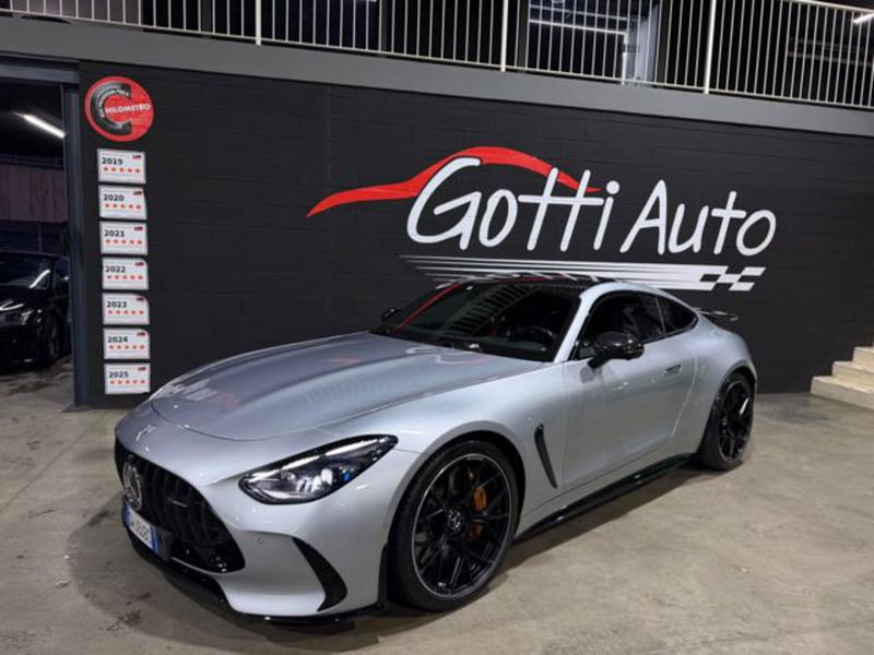 Mercedes-Benz AMG GT GT 63 Premium Plus 4matic+ auto