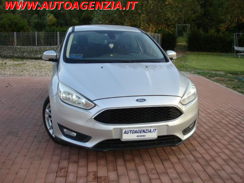 Ford Focus 1.5 TDCi 120 CV Start&Stop Business