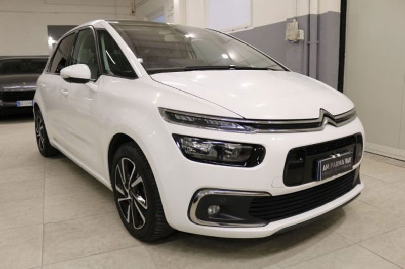 Citroen C4 SpaceTourer Space  BlueHDi 120 S&S Live