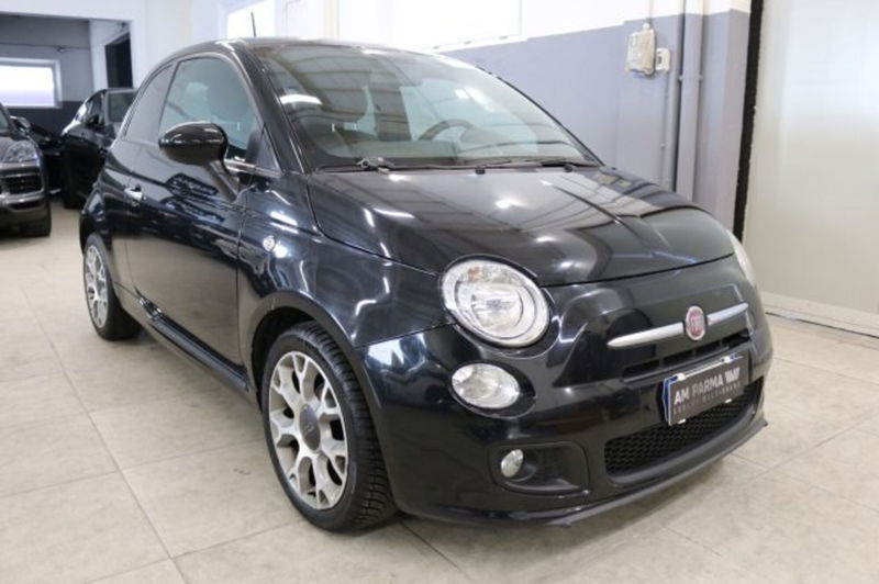Fiat 500 1.2 Pop Star
