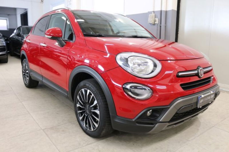 Fiat 500X 1.3 T4 150 CV DCT City Cross