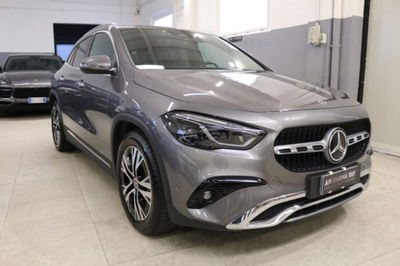 Mercedes-Benz GLA SUV 200 d AMG Line Advanced Plus 4matic auto usata