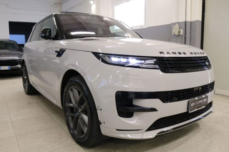 Land Rover Range Rover 3.0D l6 350 CV Autobiography
