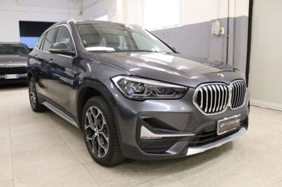 BMW X1 sDrive18d xLine Plus usata