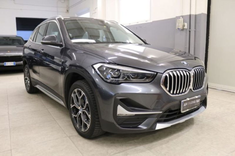 BMW X1 sDrive18d xLine Plus
