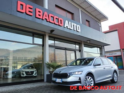 Skoda Octavia Station Wagon 2.0 tdi Selection 150cv dsg usata