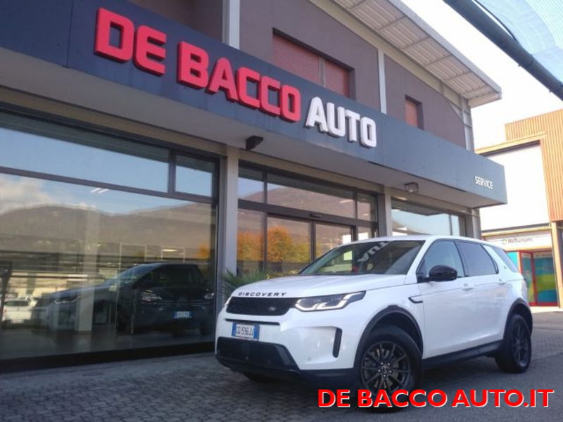 Land Rover Discovery Sport 2.0 TD4 163 CV AWD Auto Urban Edition