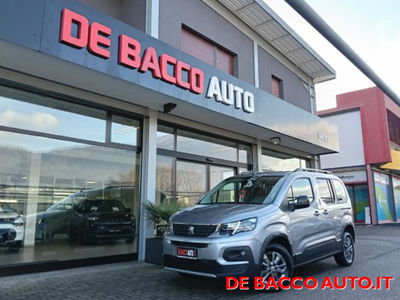 Peugeot Rifter Long 1.5 bluehdi Allure 130cv eat8 usata