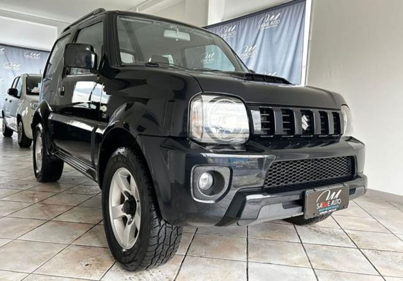 Suzuki Jimny 1.3 4WD Evolution Plus