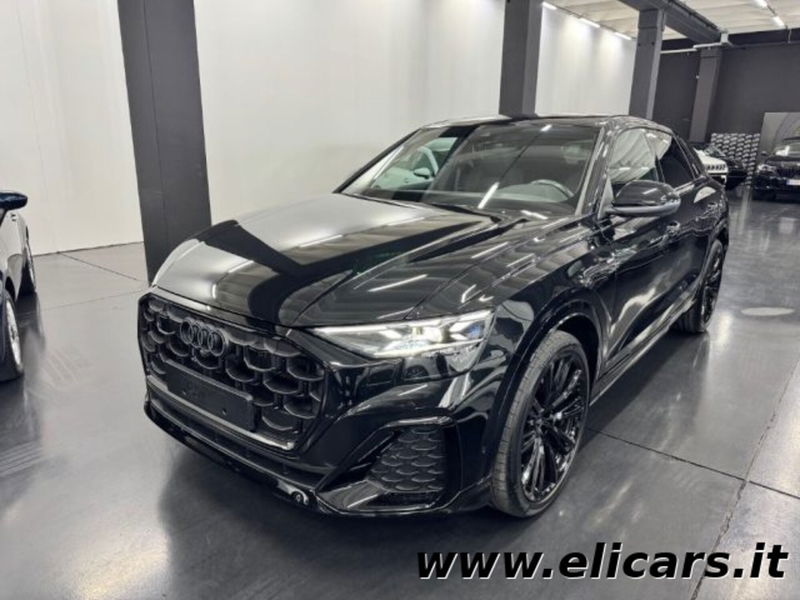 Audi Q8 3.0 tdi mhev S line edition quattro 286cv tiptronic