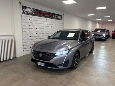 Peugeot 308 SW BlueHDi 130 S&S EAT8 Allure Pack usata