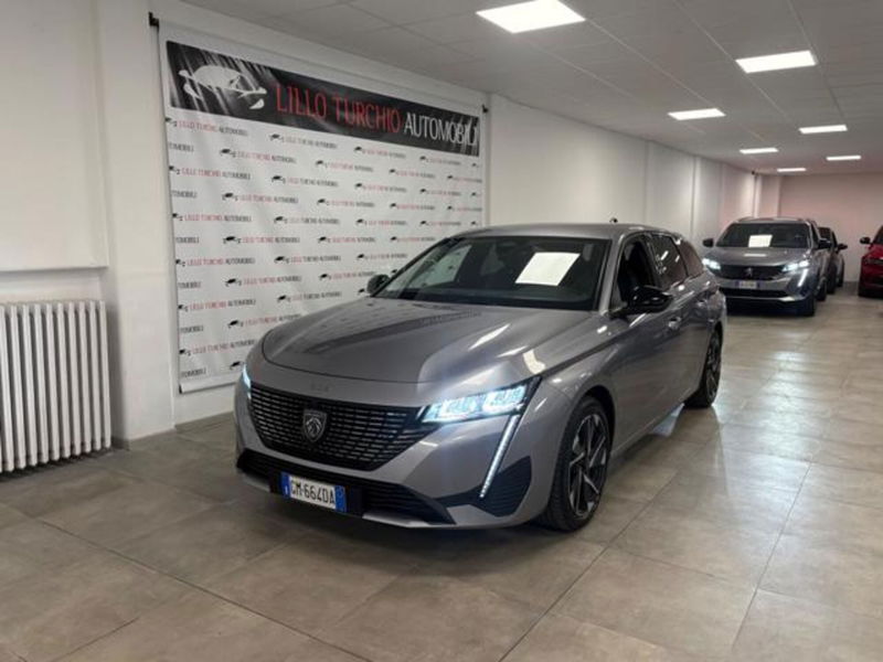 Peugeot 308 SW BlueHDi 130 S&S EAT8 Allure Pack