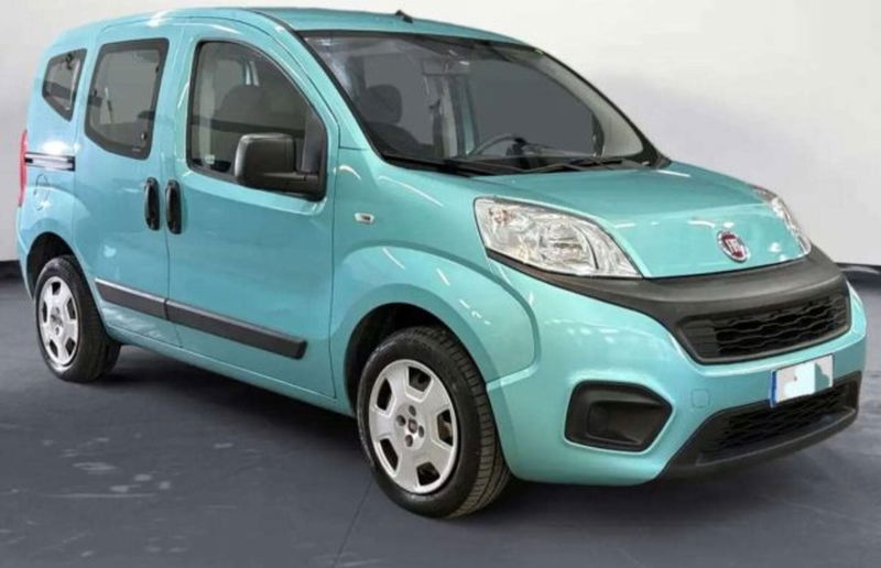 Fiat Qubo 1.3 MJT 95 CV Lounge