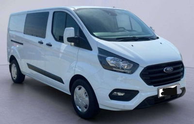 Ford Transit Custom Furgone 300 2.0 TDCi 130 PC Furgone Trend usato