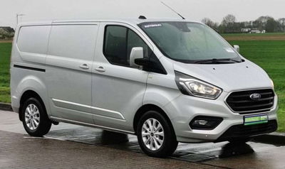 Ford Transit Custom  transit custom V710 320 2.0 ecoblue 136cv combi M1 Trail L1H1 AWD A8