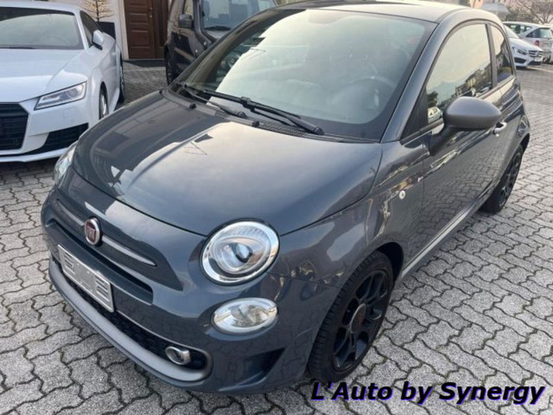 Fiat 500 0.9 TwinAir Turbo 105 CV S