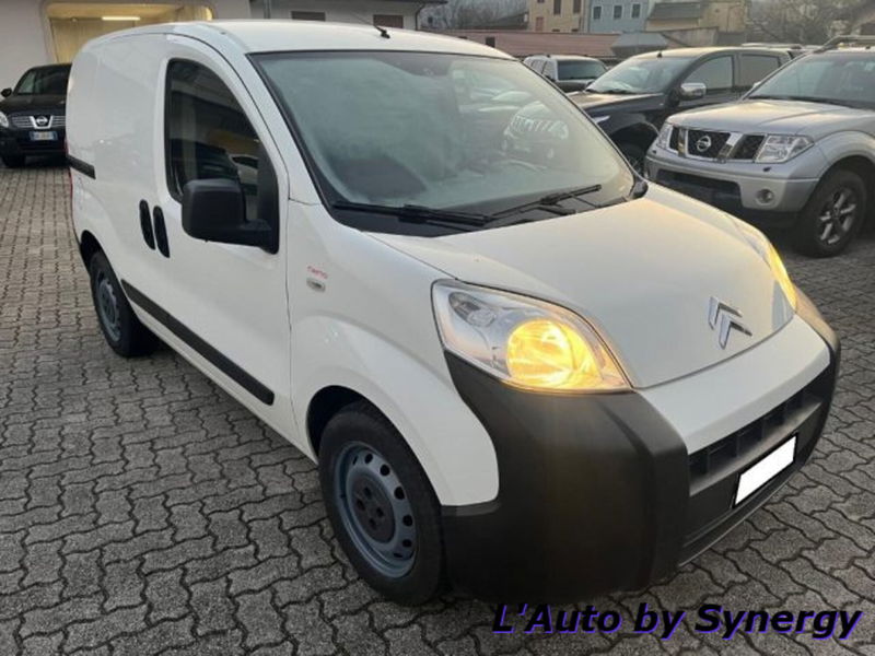 Citroen Nemo 1.3 HDi 75CV FAP CMP-5 Furgone