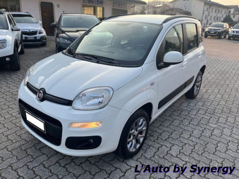 Fiat Panda 0.9 TwinAir Turbo Natural Power Lounge
