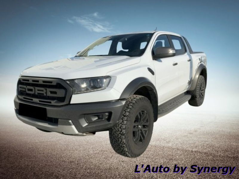 Ford Ranger Pick-up Ranger Raptor 2.0 TDCi aut. 213CV DC 5 posti