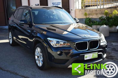 BMW X1 sDrive16d Msport usata