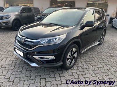 Honda CR-V 1.6 i-DTEC Elegance Navi AT 4WD usata