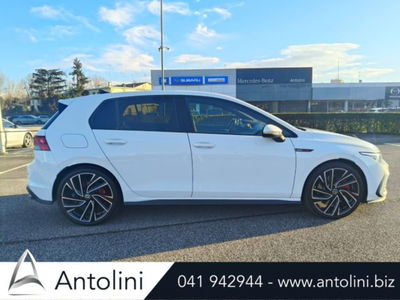 Volkswagen Golf 2.0 tsi GTI MT Ultimate 245cv usata