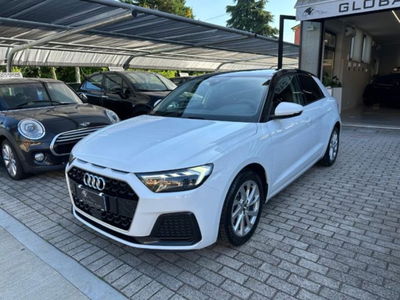Audi A1 Sportback 30 TFSI Admired usata