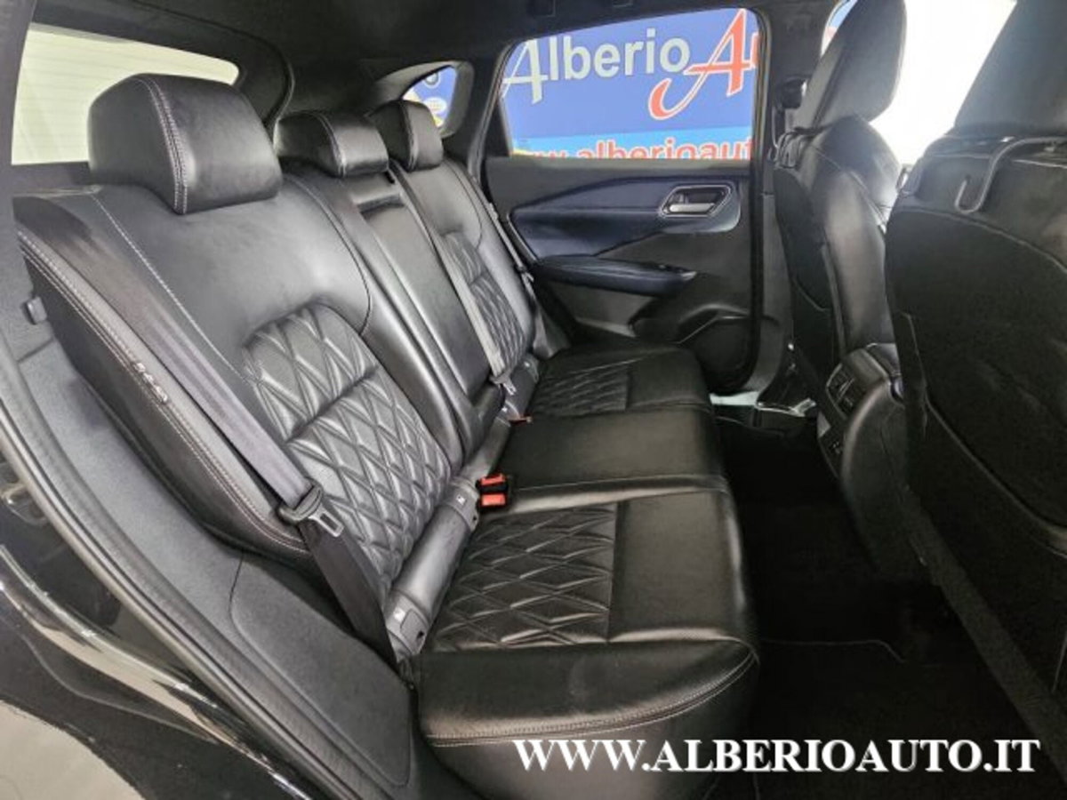 Nissan Qashqai 1.3 mhev Tekna 2wd 158cv xtronic (13)