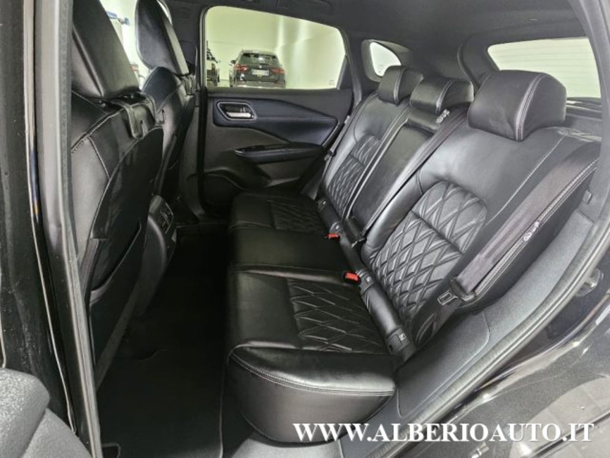 Nissan Qashqai 1.3 mhev Tekna 2wd 158cv xtronic (15)