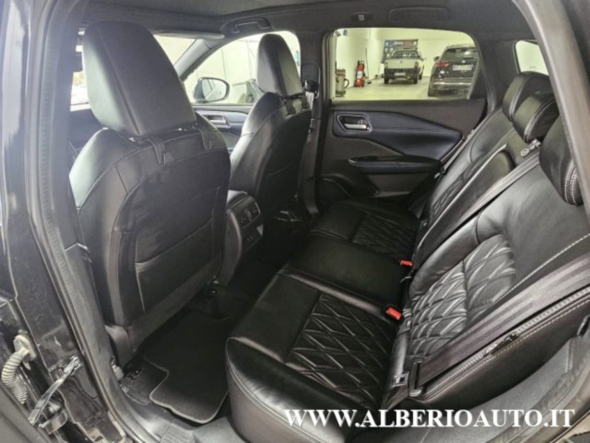 Nissan Qashqai 1.3 mhev Tekna 2wd 158cv xtronic (17)