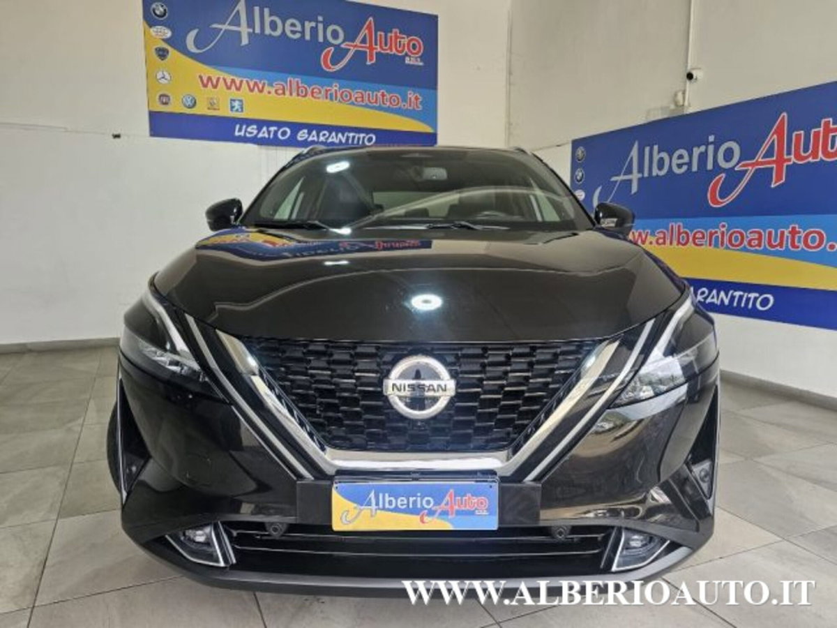 Nissan Qashqai 1.3 mhev Tekna 2wd 158cv xtronic (2)