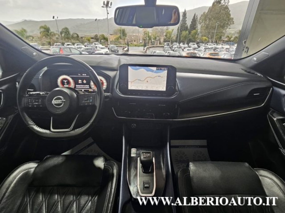 Nissan Qashqai 1.3 mhev Tekna 2wd 158cv xtronic (20)