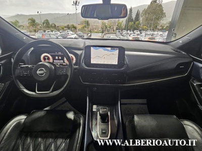Nissan Qashqai 1.3 mhev Tekna 2wd 158cv xtronic (20)