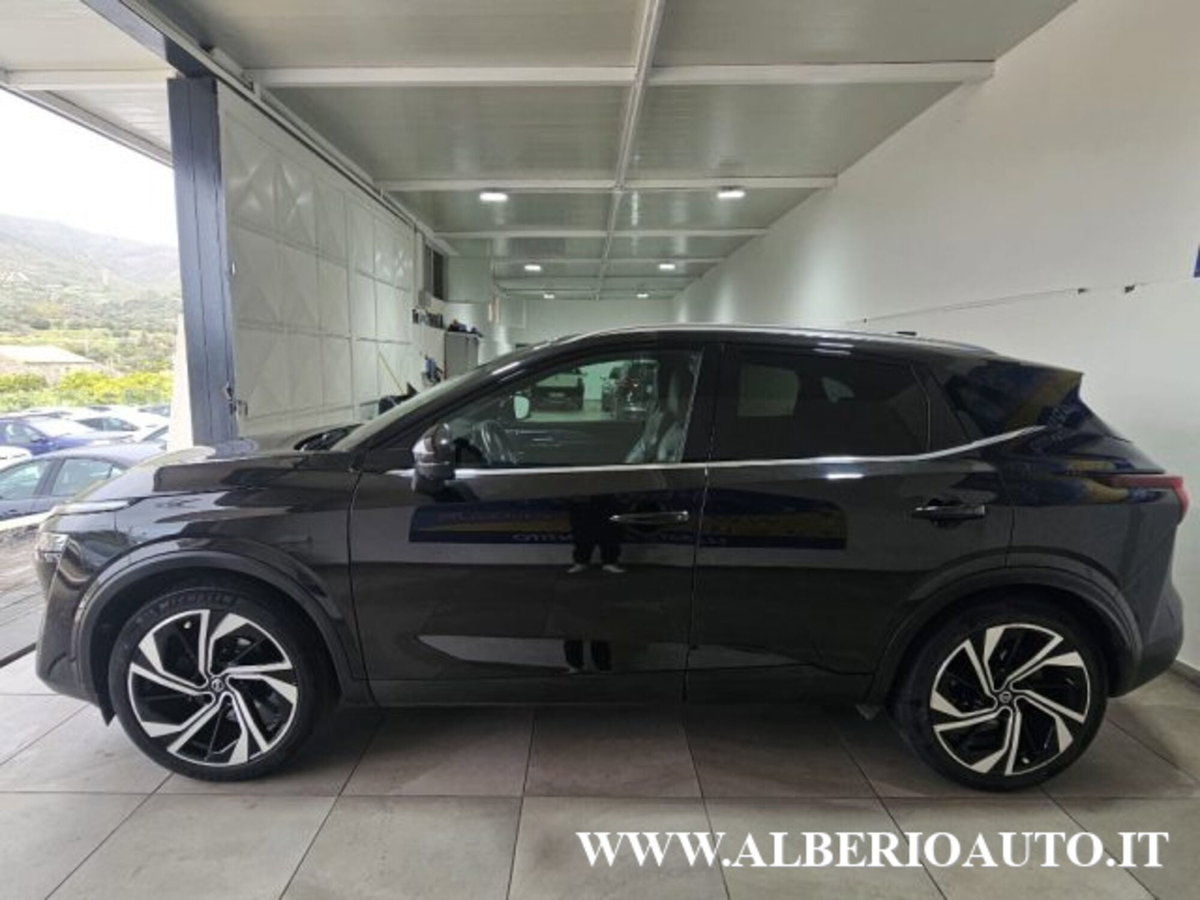 Nissan Qashqai 1.3 mhev Tekna 2wd 158cv xtronic (5)