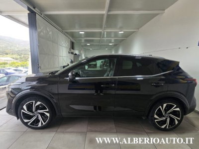 Nissan Qashqai 1.3 mhev Tekna 2wd 158cv xtronic (5)